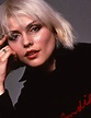 “Debbie Harry photographed by Anthony Barboza - 1976 ” | Blondie debbie ...