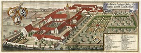 Bild - Kloster Seligenthal Landshut, Michael Wening, 1701–1726.jpg ...