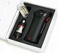 Vaporesso Target Pro 75W Full Kit E-Zigarette Starterset Schwarz | EvoCigs