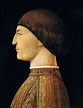 Piero, ritratto di sigismondo malatesta - Italian Renaissance ...