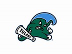 Tulane Green Wave Logo PNG vector in SVG, PDF, AI, CDR format