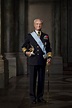 Carl XVI Gustaf, 1946 - för alltid. : sweden