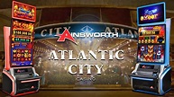 Ainsworth presenta su nuevo gabinete A-STAR en el Atlantic City Casino ...