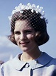 Los maravillosos 'looks' vintage de Ana María de Dinamarca, la 'royal' que llevó todas las ...