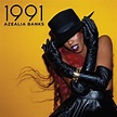 Azealia Banks: 1991 EP Music Album Cover, Album Covers, Harlem, Azealia ...