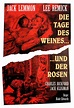 Ihr Uncut DVD-Shop! | Die Tage des Weines und der Rosen (1962) | DVDs ...