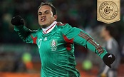 Cuauhtémoc Blanco, el primer mexicano en anotar en tres Mundiales ...