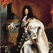 Ludwig der XIV Portrait Analyse? (Kunst, Malerei, Gemälde)