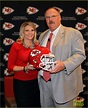 Who Are Andy Reid's Wife & Kids? Meet the Reid Family!: Photo 4428180 ...