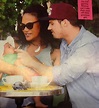 Jay Ryan and Girlfriend Dianna are Dating since years. Has a Child ...