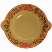 G. E. T. Venetian™ 3 qt Yellow Melamine Bowl With Handles 13"D x 3 1/2"H