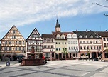 Tauberbischofsheim, Deutschland: Tourismus in Tauberbischofsheim
