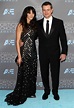 Matt Damon and wife Isabella attend The 21st Annual Critics' Choice ...