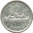 The 1948 Canada Dollar: The Rarest of Canadian Silver Dollars