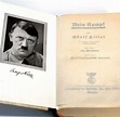 Nationalsozialismus: Original eines Schlüsselbriefs von Hitler ...