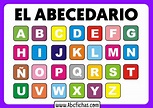 Top 155+ Imagenes de abecedario para niños - Destinomexico.mx
