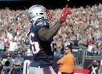 Sony Michel announces NFL arrival with breakout game in Patriots' 38-7 ...
