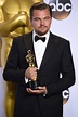 Leonardo DiCaprio ganha Oscar de Melhor Ator