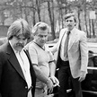 Jimmy Burke being taken into custody by authorities for one of his many ...
