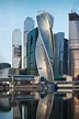 RMJM Evolution Tower Moscow | Floornature