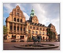 Rathaus Recklinghausen 1 Foto & Bild | architektur, stadtlandschaft ...