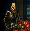 Carlo V d'Asburgo: biografia del re di Spagna e Imperatore