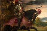 Carlos V en Mühlberg, de Tiziano Vecellio, por Miguel Falomir ...