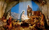 El nacimiento de Jesús y la Fiesta de los Tabernaculos