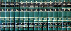 The New Catholic Encyclopedia, 2nd Edition (15 Volume Set) - Thomas ...
