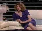 VICTORIA ABRIL - ENTREVISTA 1987 - YouTube