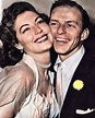 Frank Sinatra y su Belisima esposa Ava Gardner de luna de miel en la ...