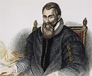 John Napier (1550 - 1617) | John napier, Napier, John