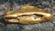Das Rheingold ist kein Mythos, beim Goldwaschen gefunden. - YouTube