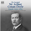 Doyle, A.C.: Essential Sir Arthur Conan Doyle (The) Spoken Word Classic ...