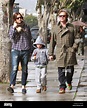 Liv Tyler out shopping with her son Milo William Langdon and ex-partner ...