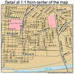 Bethlehem Pennsylvania Street Map 4206088