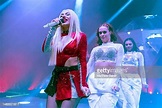 Ava Max performs at O2 Shepherd's Bush Empire on April 19, 2023 in... News Photo - Getty Images