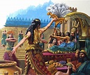 Nabondius King of Babylon (Original) by Ancient History (Payne) at The ...