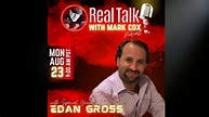 Interview with Edan Gross - YouTube