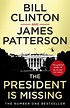 The President is Missing - Books-Fiction : Onehunga Books & Stationery ...