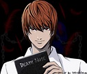 Light Yagami of Death Note - Bishonen Photo (5772291) - Fanpop