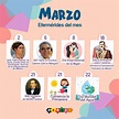 Efemerides Marzo 2023 Mexico - IMAGESEE