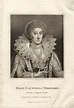 Mary Herbert, Countess of Pembroke Greetings Card – National Portrait ...