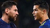 Cristiano Ronaldo vs Lionel Messi: FIFA stats history compared - who ...