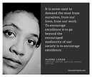 10 Audre Lorde Quotes To Transform Your Mind - For Creative Girls
