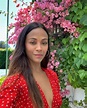 Zoe Saldana on Instagram: “Decided to start my #monday after # ...