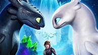 ¡Chimuelo encontrará el amor en 'Cómo entrenar a tu dragón 3'! | Nación Rex