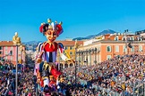 Karneval in Nizza und Zitronenfest 2020 inklusive Flug - AllesReise.at - klicken.buchen.weg.