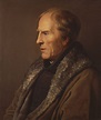 Retrato do pintor Caspar David Friedrich