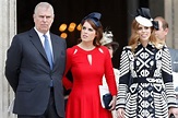 Prince Andrew's daughters 'deeply distressed' over ties to Jeffrey Epstein